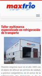 Mobile Screenshot of maxfrio.es